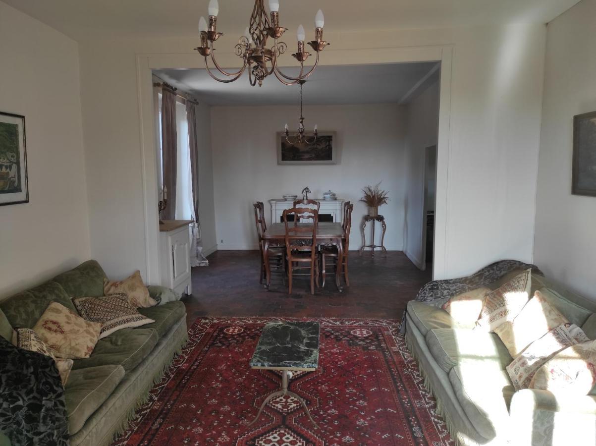 Le Moulin Neuf Villa Brienon-sur-Armançon Eksteriør billede