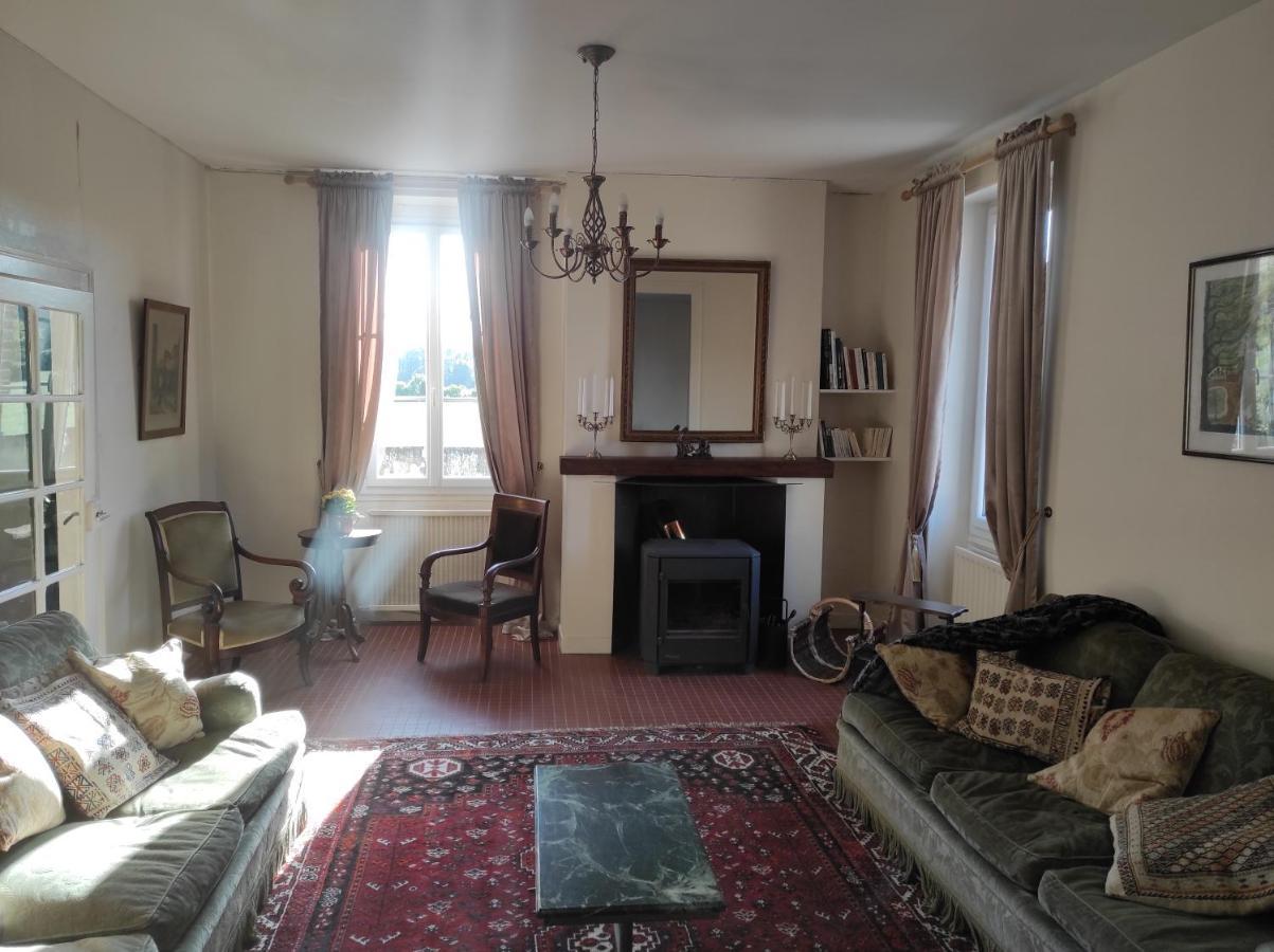 Le Moulin Neuf Villa Brienon-sur-Armançon Eksteriør billede