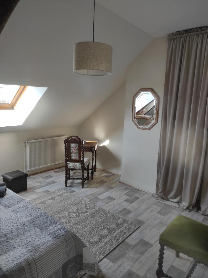 Le Moulin Neuf Villa Brienon-sur-Armançon Eksteriør billede