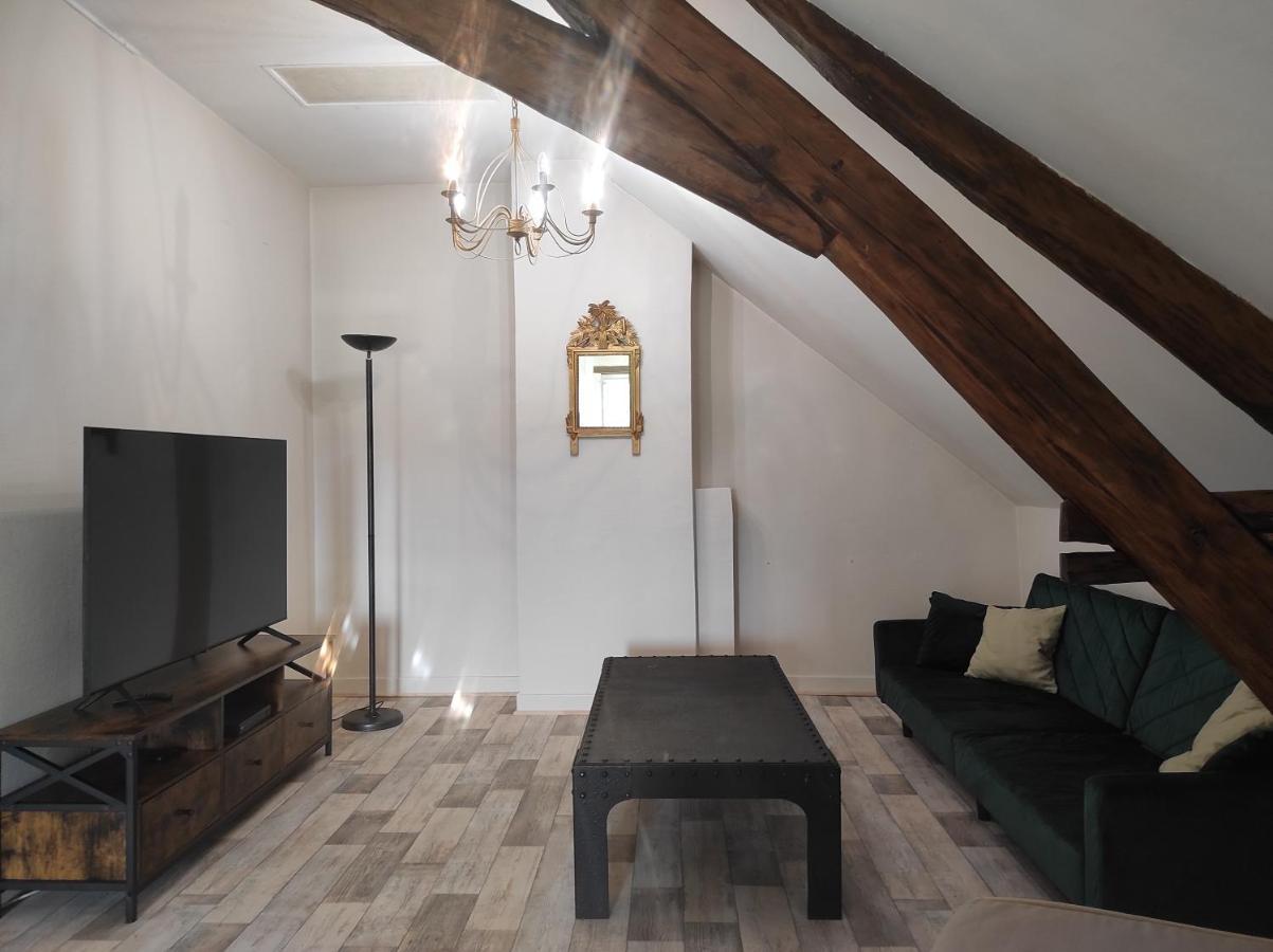 Le Moulin Neuf Villa Brienon-sur-Armançon Eksteriør billede